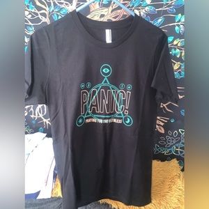 Panic! At the Disco Band TShirt